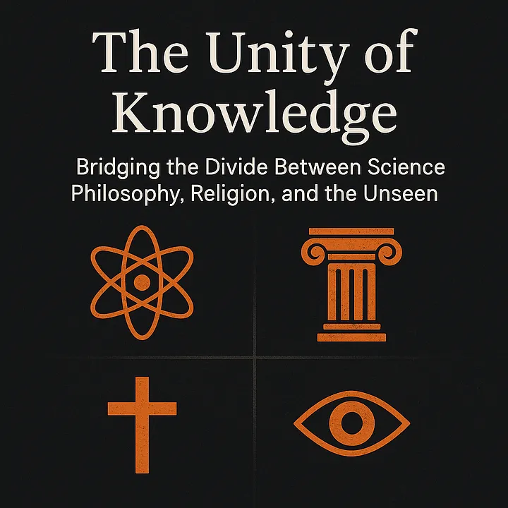 The Unity of Knowledge episode artwork