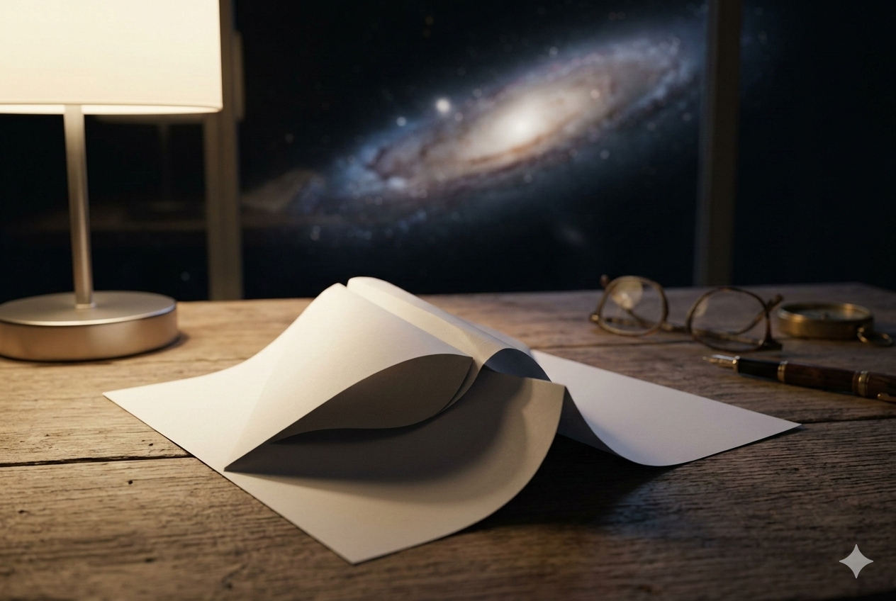 The Fold in Space episode artwork