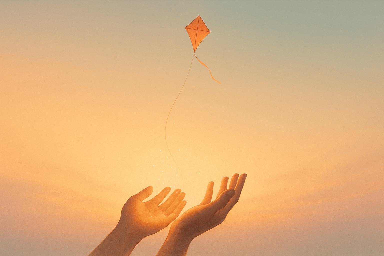 Love with Open Hands episode artwork
