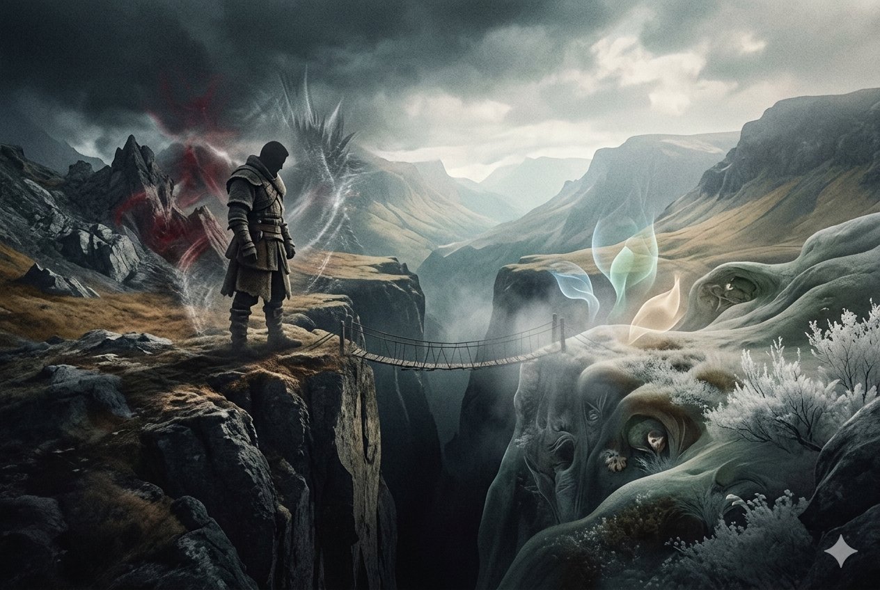The Layer Beneath the Feeling episode artwork