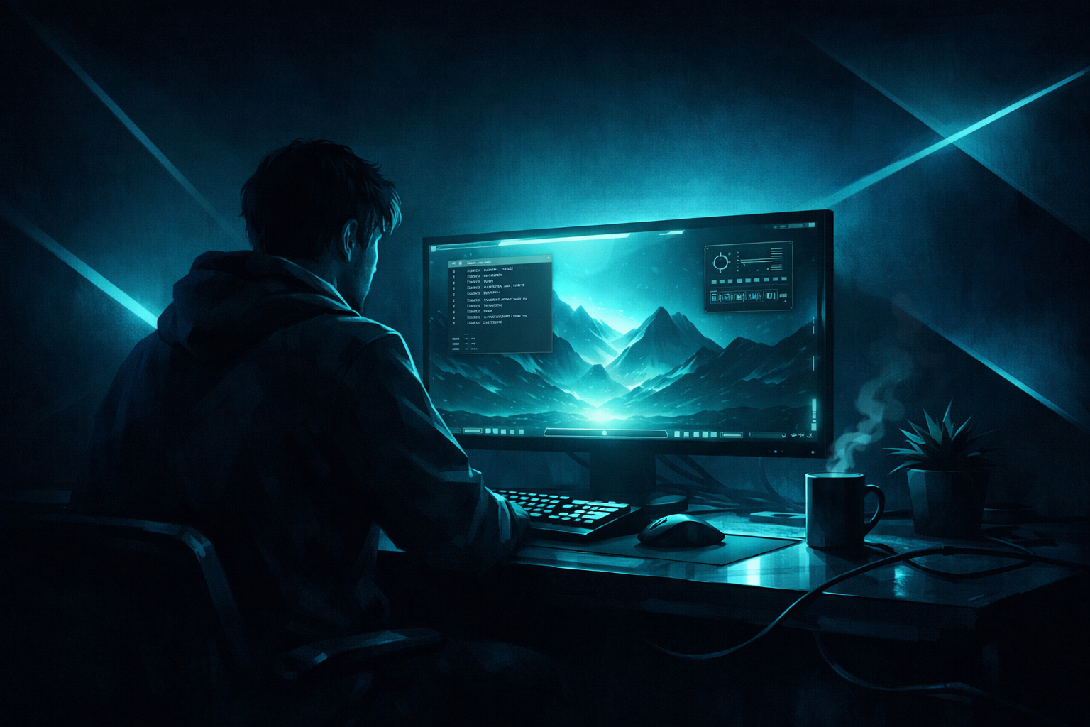 Still on Arch, btw episode artwork