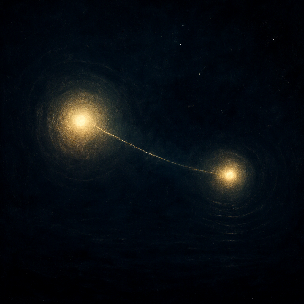 The Distance Between Events episode artwork