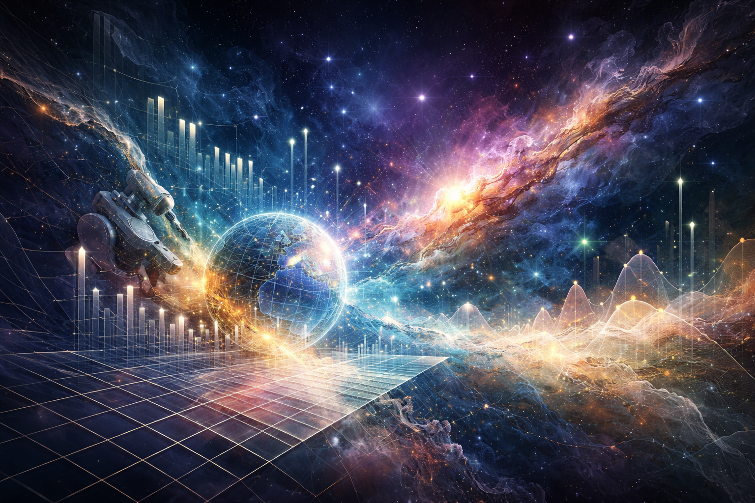 The World Beyond Our Models episode artwork